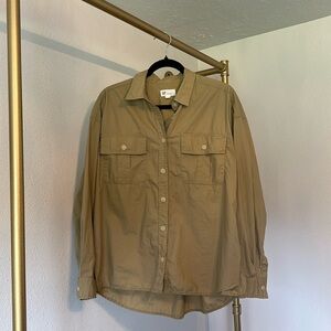 Gap Women’s Camp Shirt